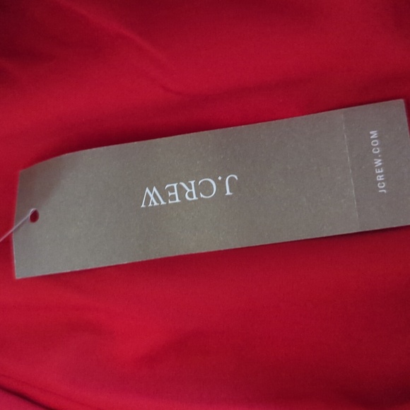 J. Crew Kate Straight-Leg in Good Tidings Wool Blend Pants 6 - Picture 15 of 16